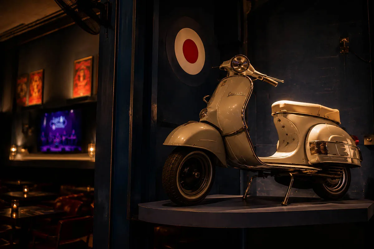 Private hire at Lost Souls Club